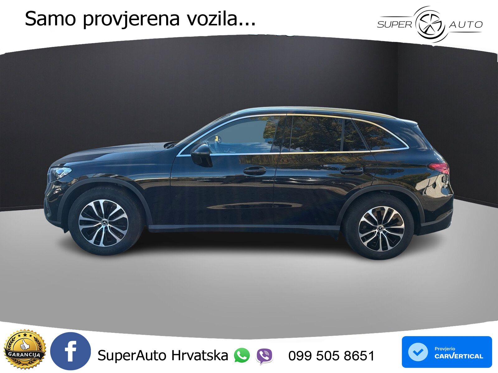 Mercedes GLC 220d (197 KS) 4MATIC 9G-TRONIC Avantgarde