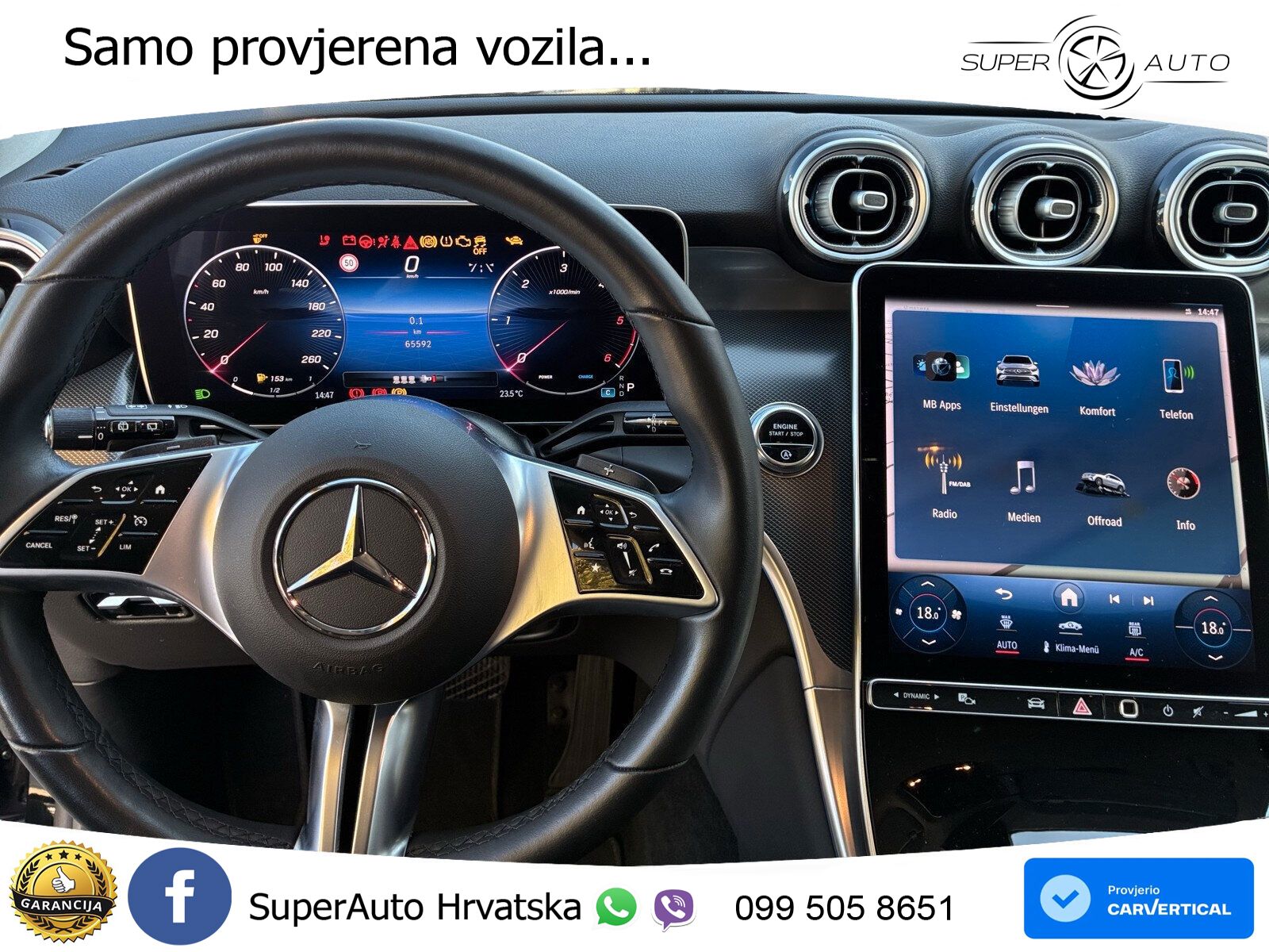 Mercedes GLC 220d (197 KS) 4MATIC 9G-TRONIC Avantgarde