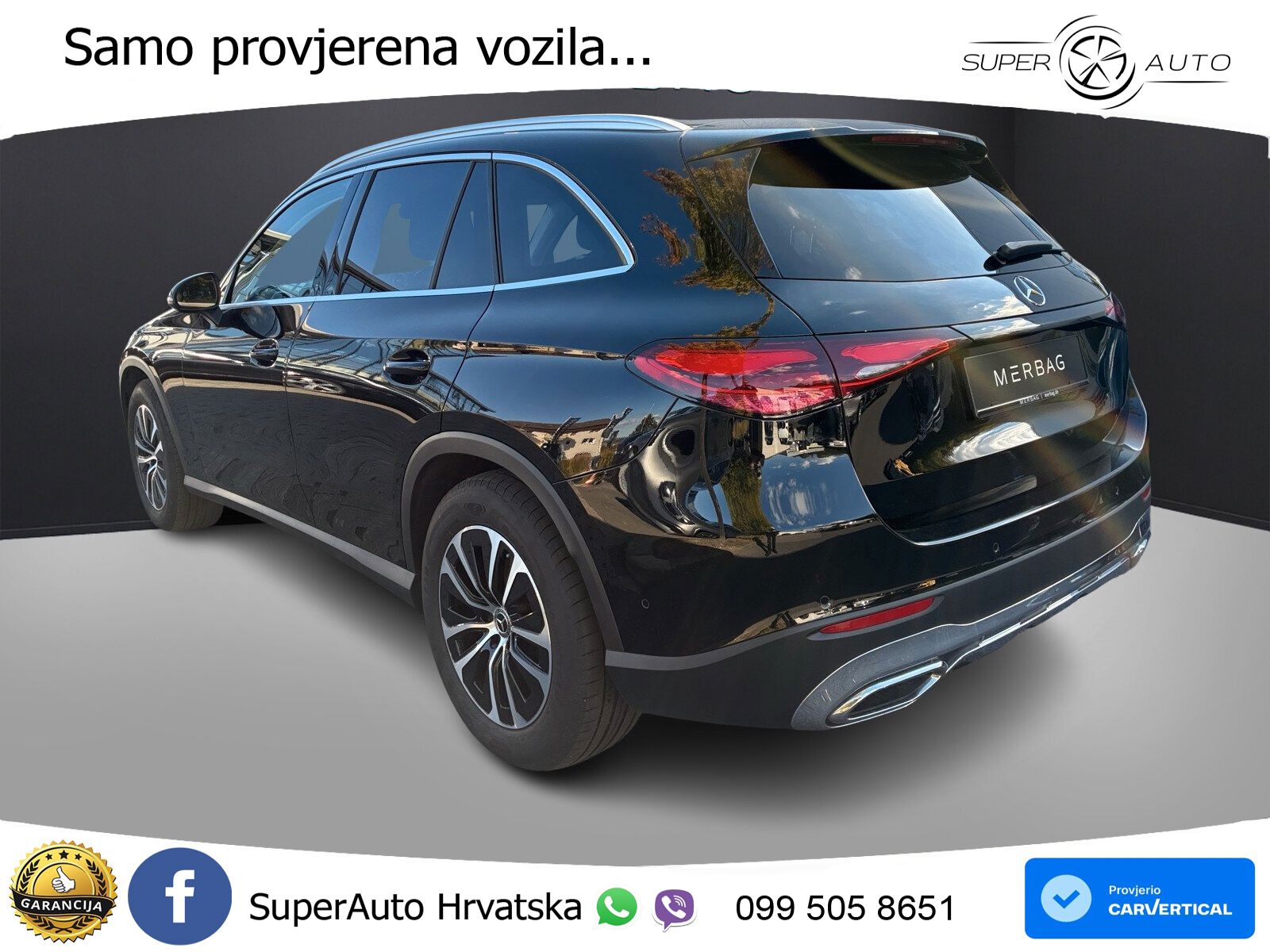 Mercedes GLC 220d (197 KS) 4MATIC 9G-TRONIC Avantgarde
