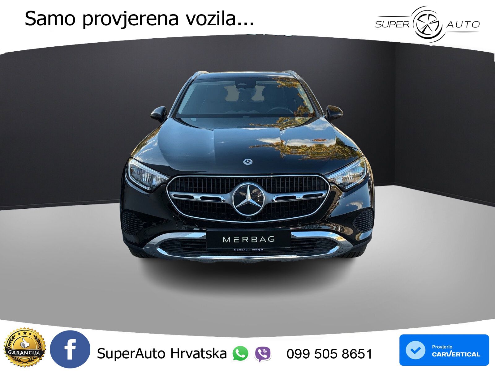 Mercedes GLC 220d (197 KS) 4MATIC 9G-TRONIC Avantgarde