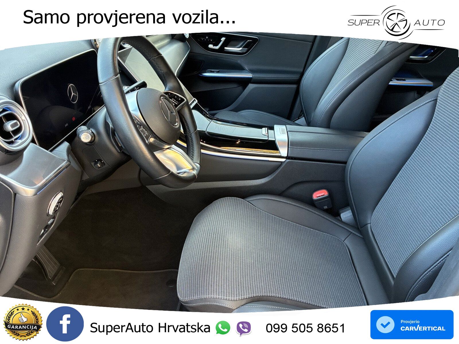 Mercedes GLC 220d (197 KS) 4MATIC 9G-TRONIC Avantgarde
