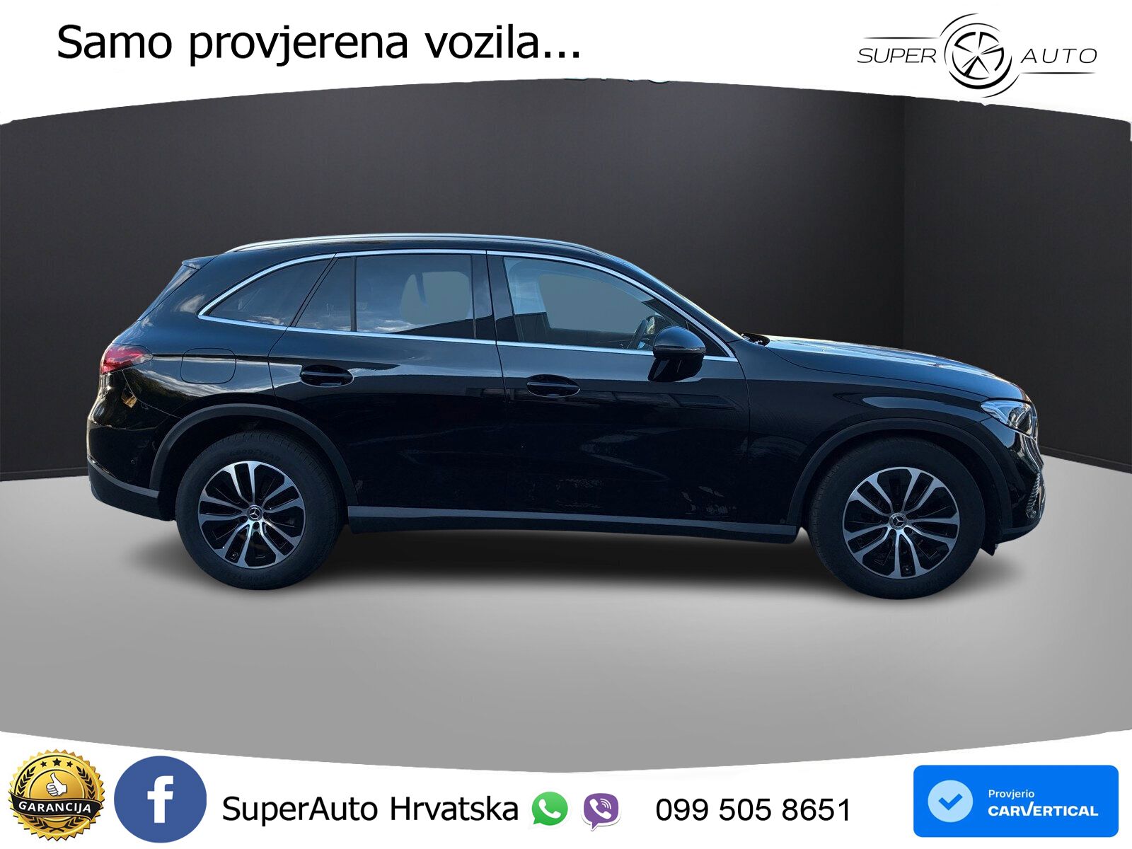 Mercedes GLC 220d (197 KS) 4MATIC 9G-TRONIC Avantgarde