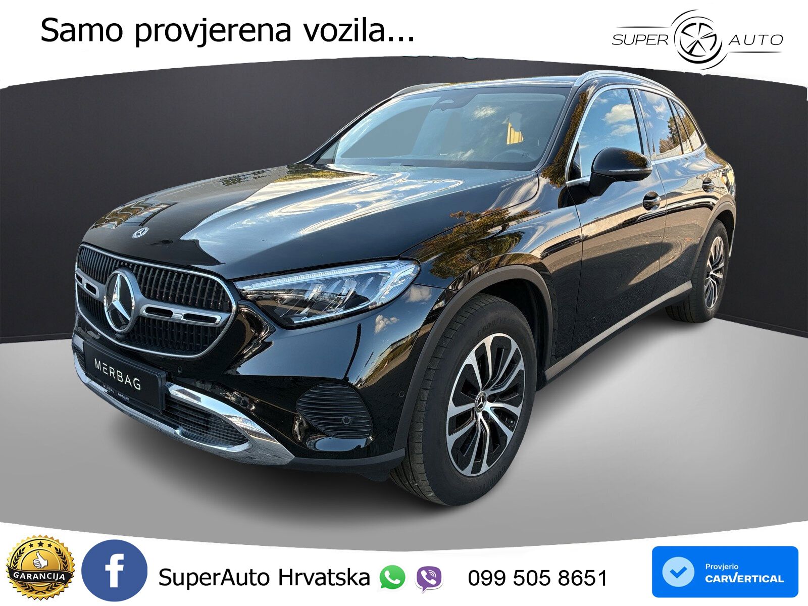 Mercedes GLC 220d (197 KS) 4MATIC 9G-TRONIC Avantgarde