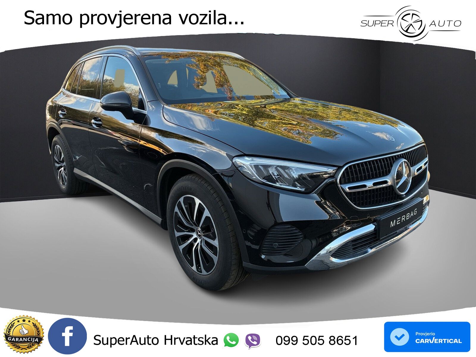 Mercedes GLC 220d (197 KS) 4MATIC 9G-TRONIC Avantgarde