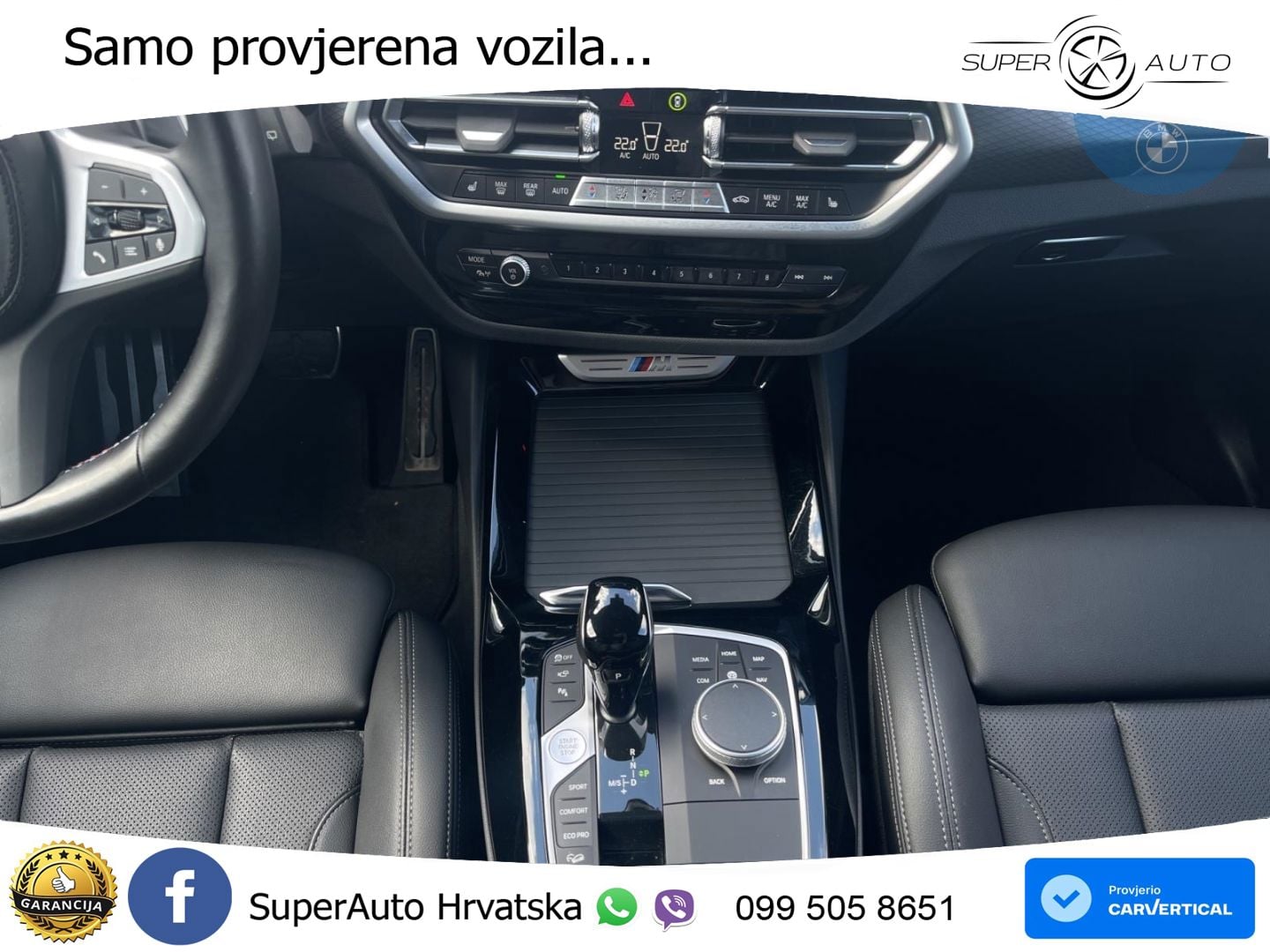 BMW X3 M40d xDrive Steptronic LED+GR SJED+ACC