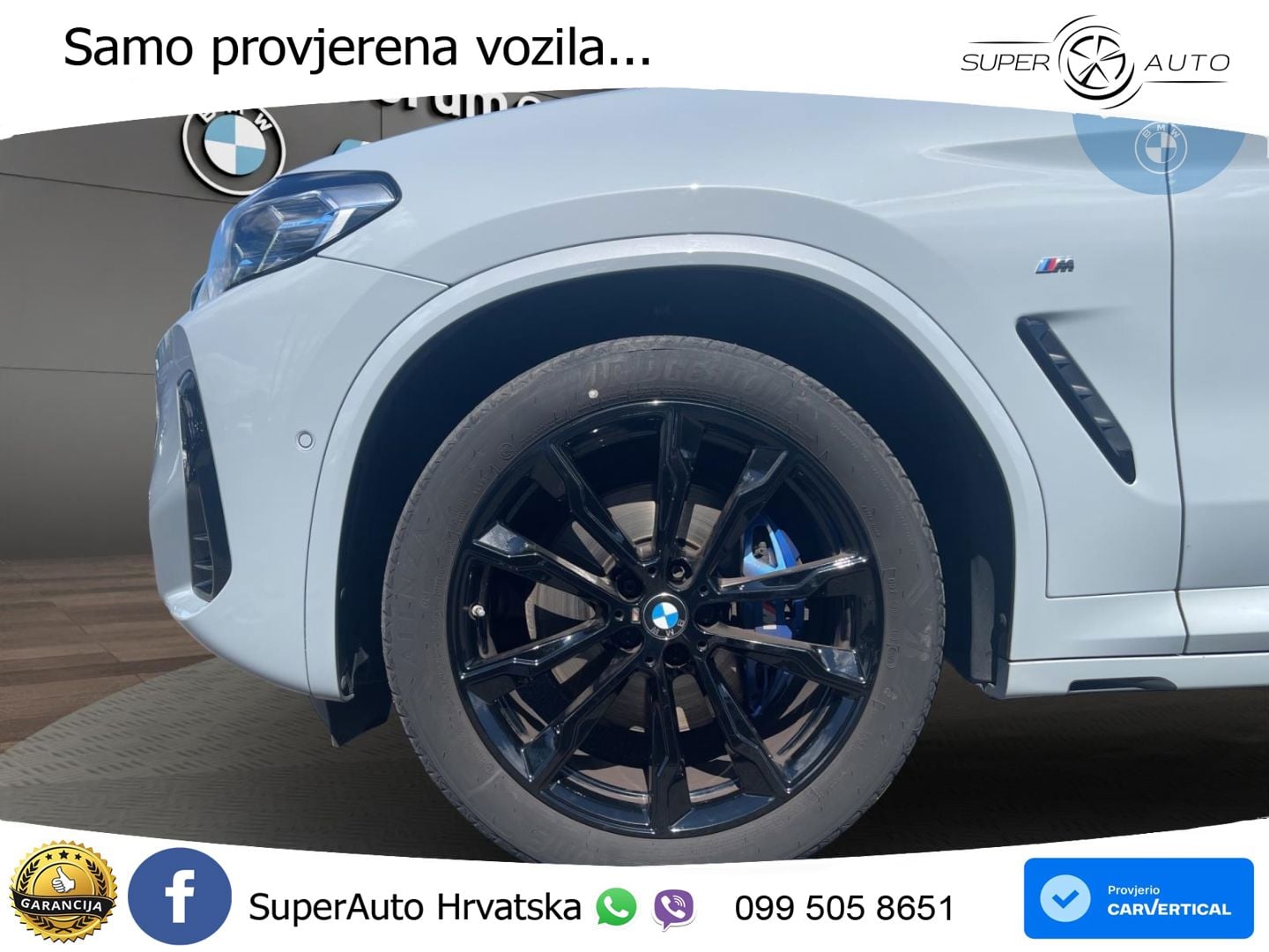 BMW X3 M40d xDrive Steptronic LED+GR SJED+ACC
