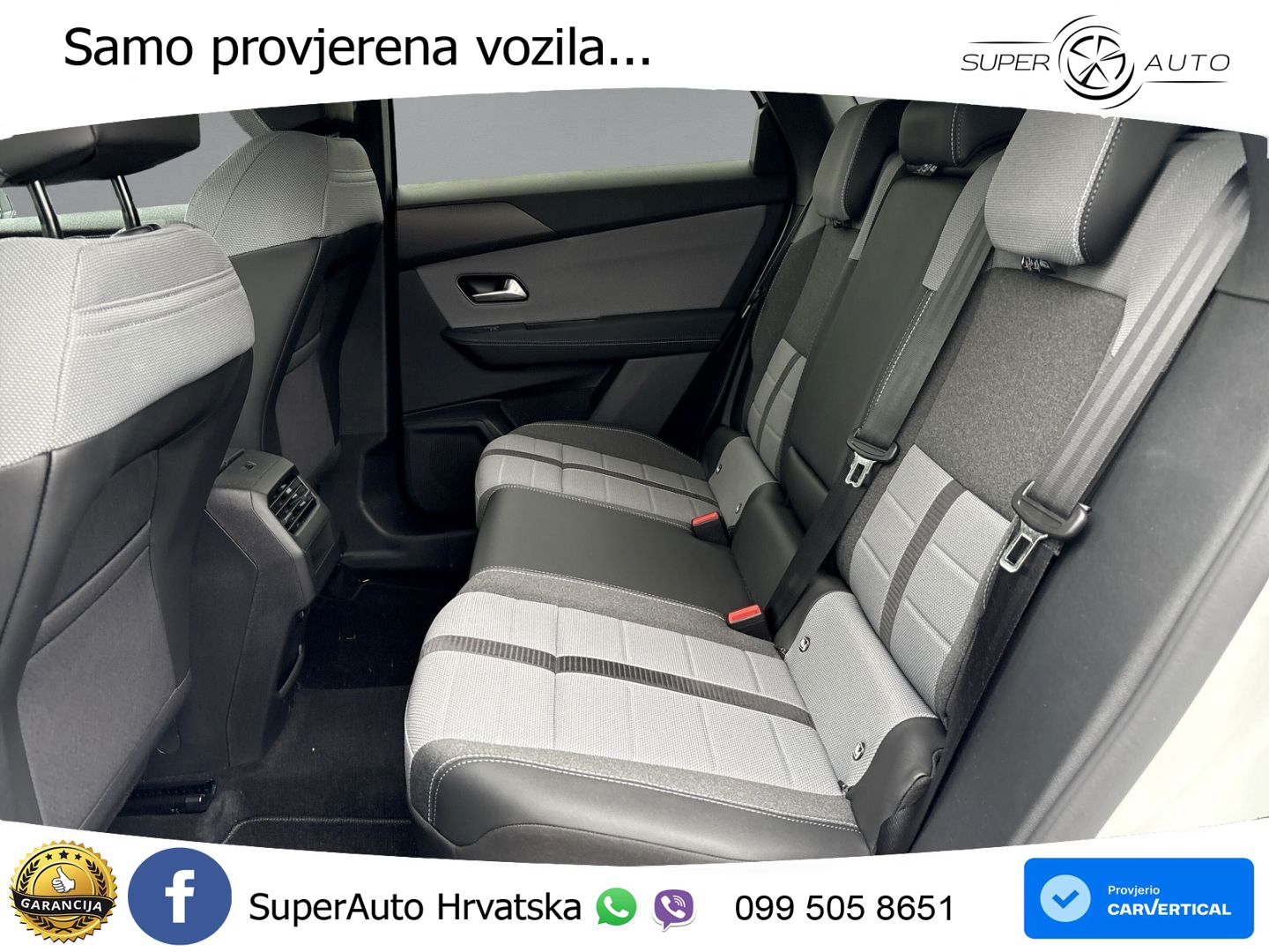Opel Grandland 1.2 Turbo (145 KS) Hybrid eDCT GS LED+GR SJED+ACC