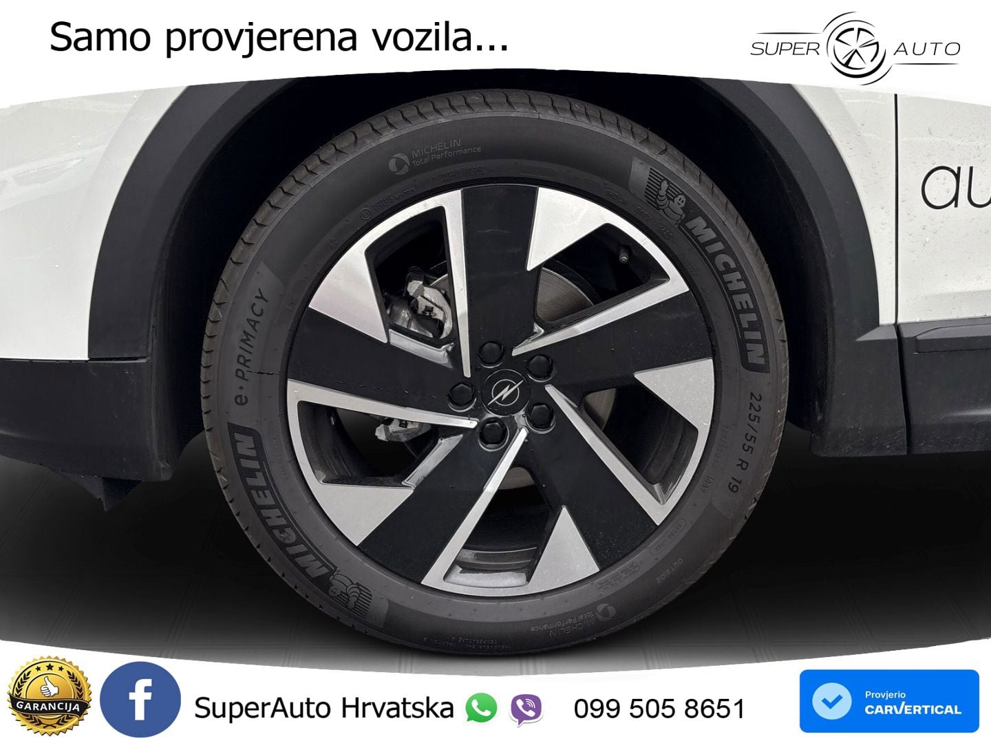 Opel Grandland 1.2 Turbo (145 KS) Hybrid eDCT GS LED+GR SJED+ACC
