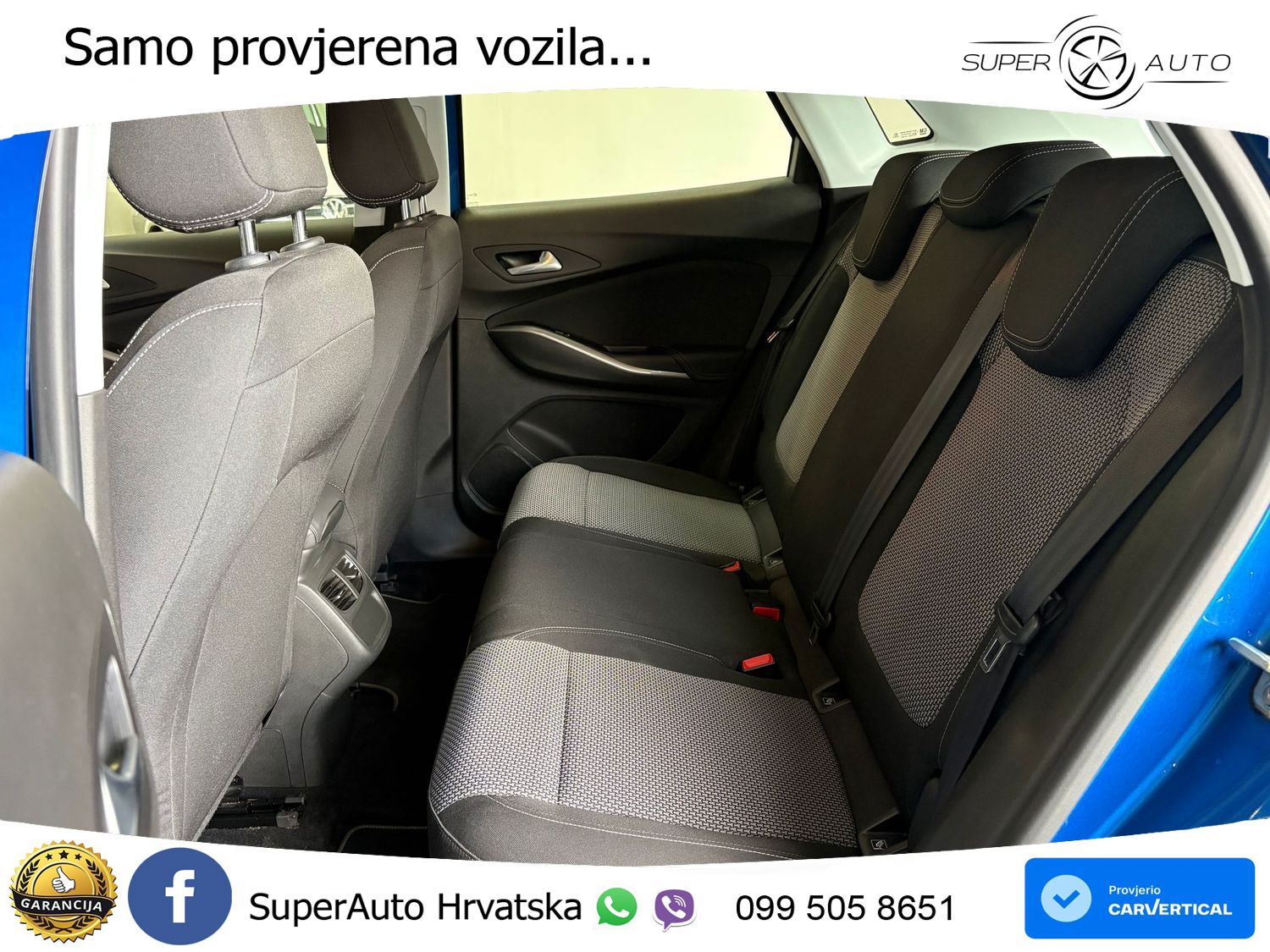 Opel Grandland X 1.5d (130 KS) Edition