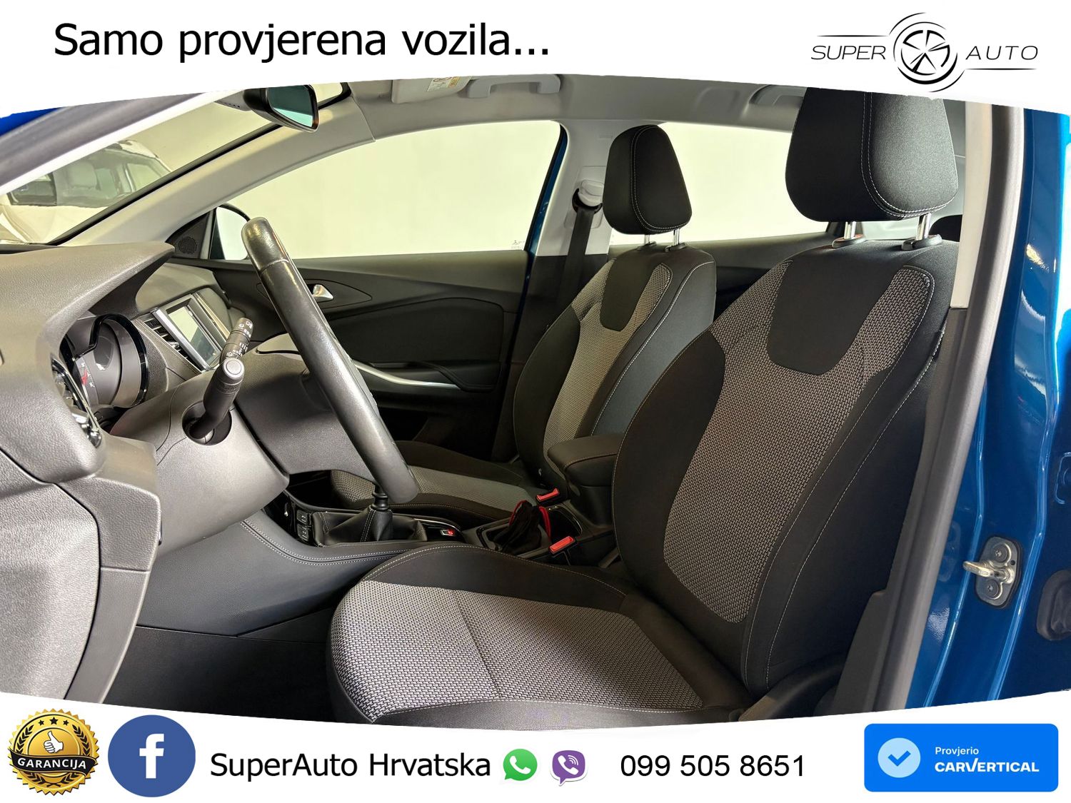 Opel Grandland X 1.5d (130 KS) Edition