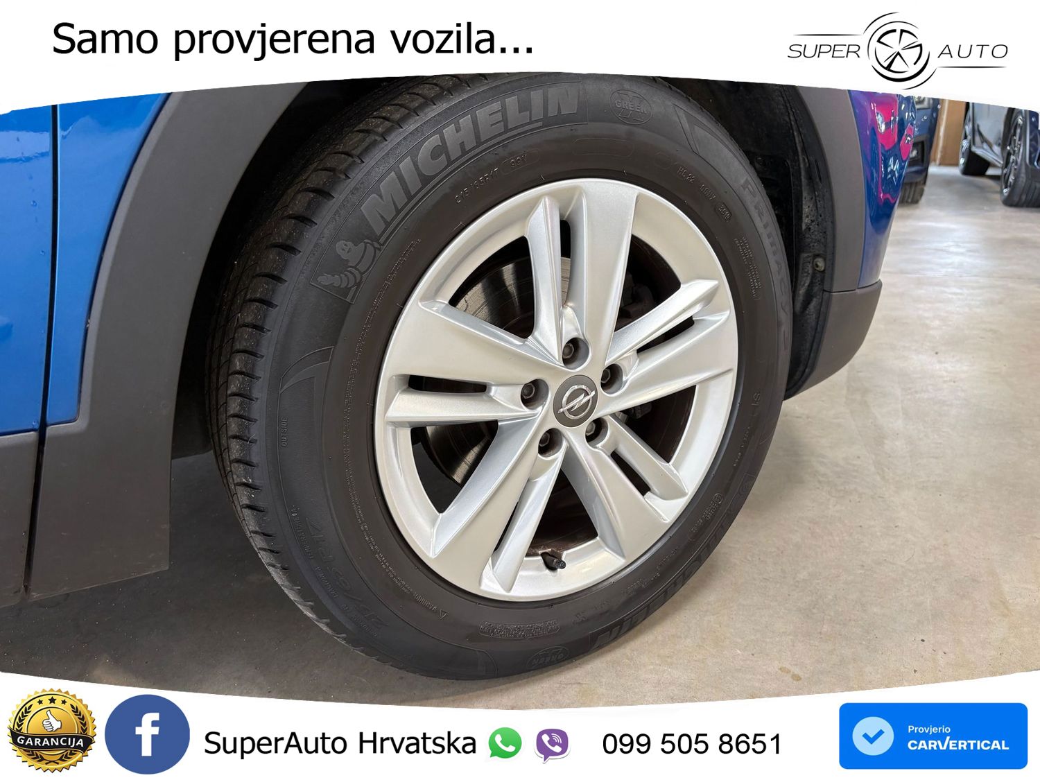 Opel Grandland X 1.5d (130 KS) Edition