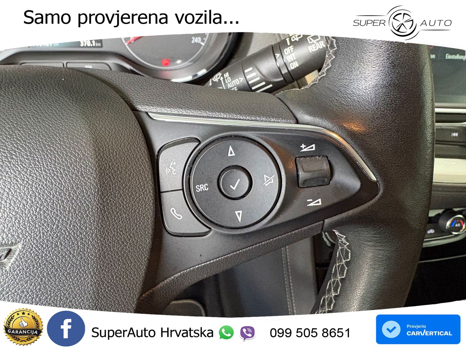Opel Grandland X 1.5d (130 KS) Edition
