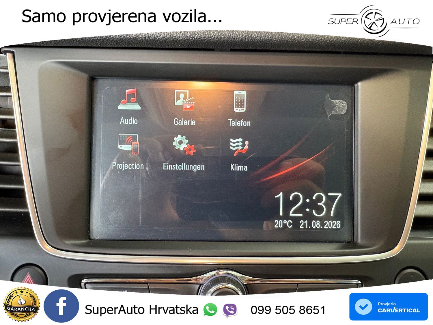 Opel Grandland X 1.5d (130 KS) Edition