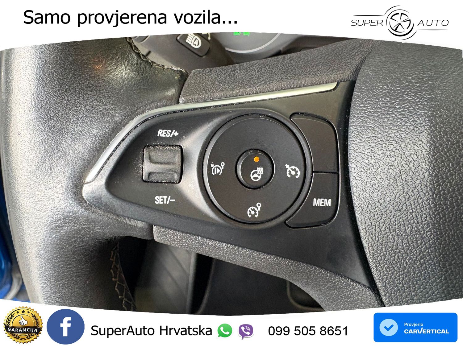 Opel Grandland X 1.5d (130 KS) Edition