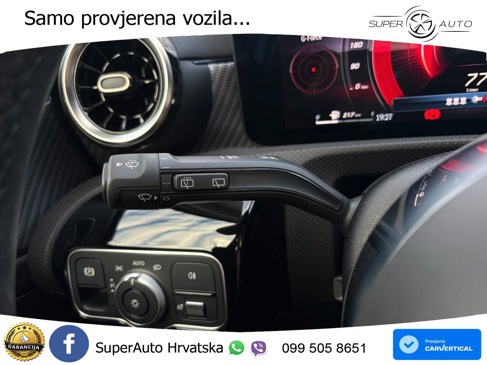 Mercedes-Benz A 180 7G-DCT