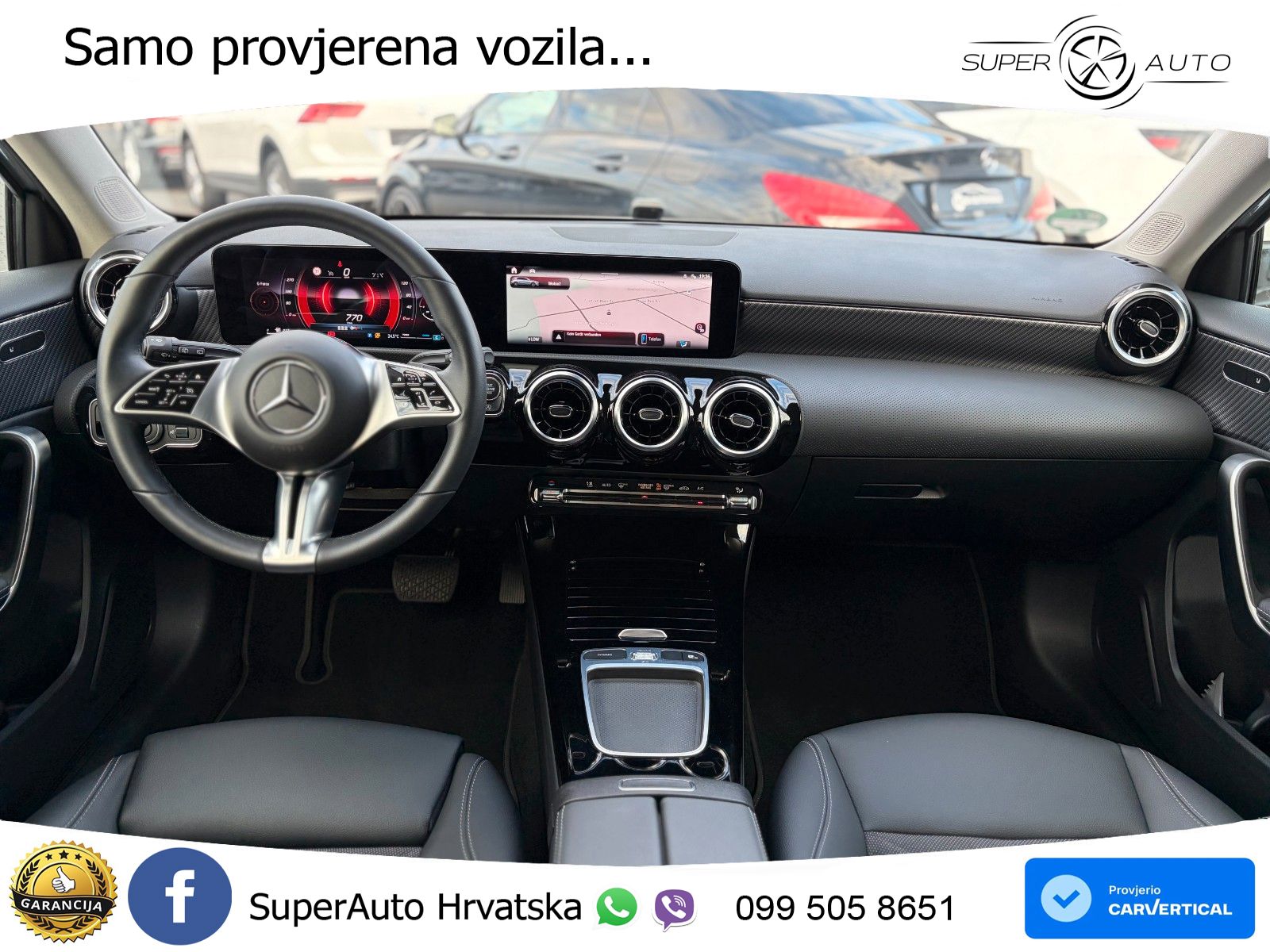 Mercedes-Benz A 180 7G-DCT