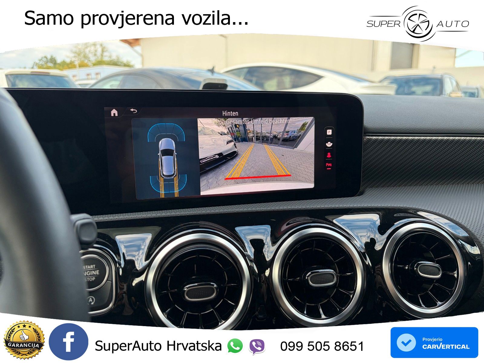 Mercedes-Benz A 180 7G-DCT