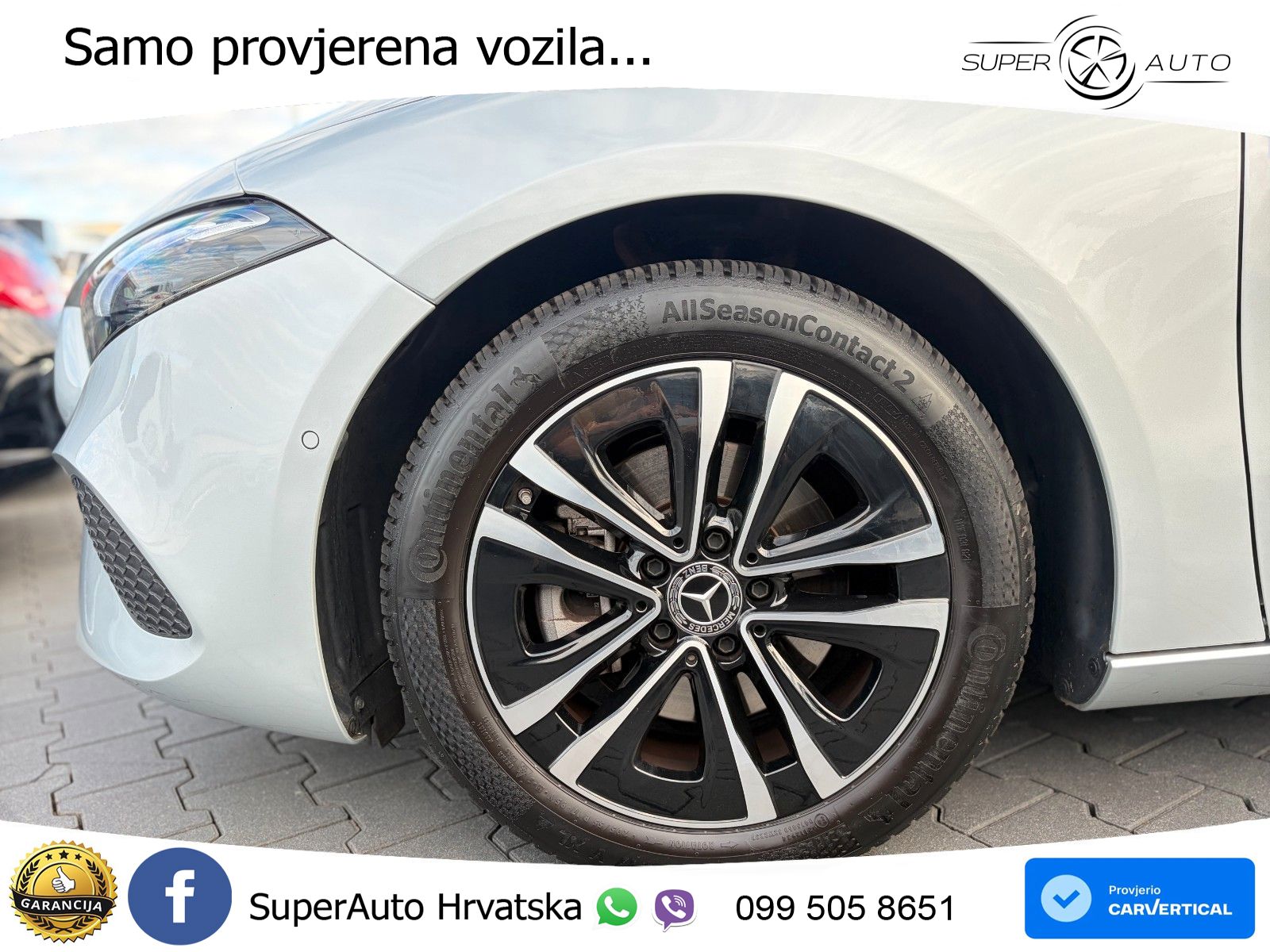 Mercedes-Benz A 180 7G-DCT