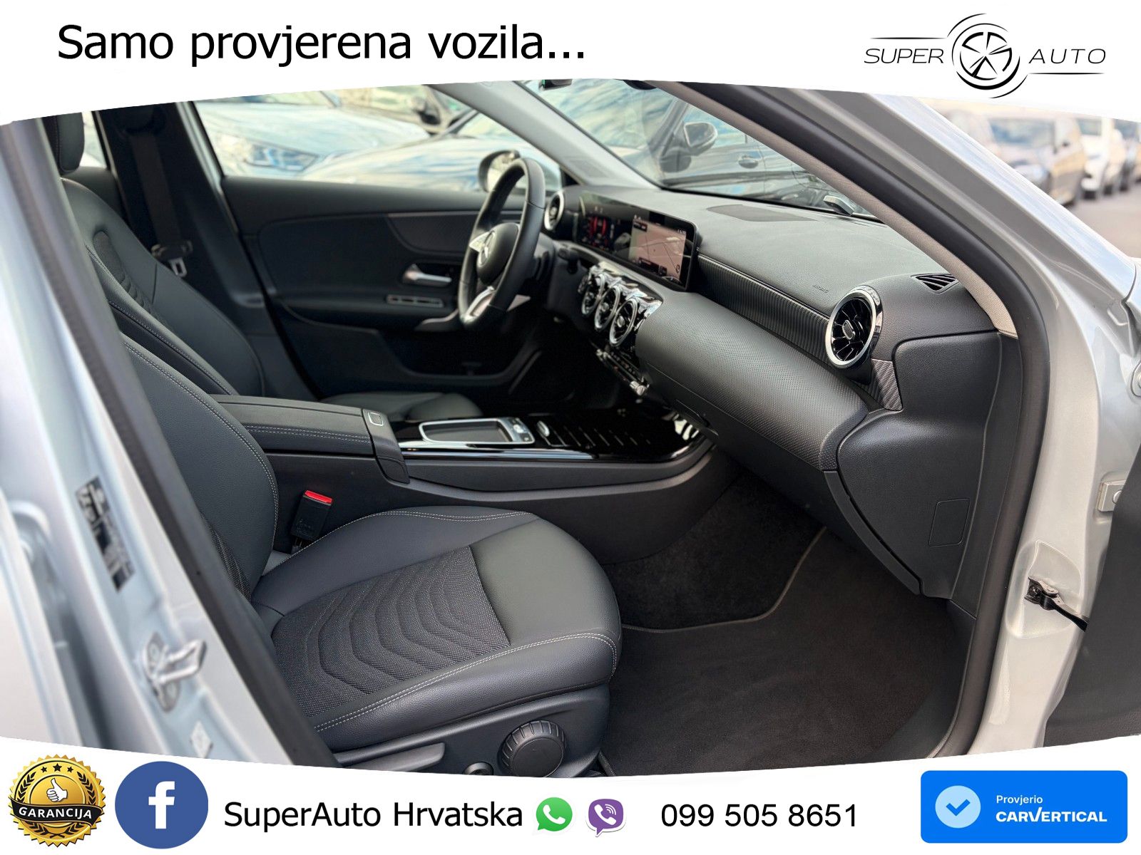 Mercedes-Benz A 180 7G-DCT