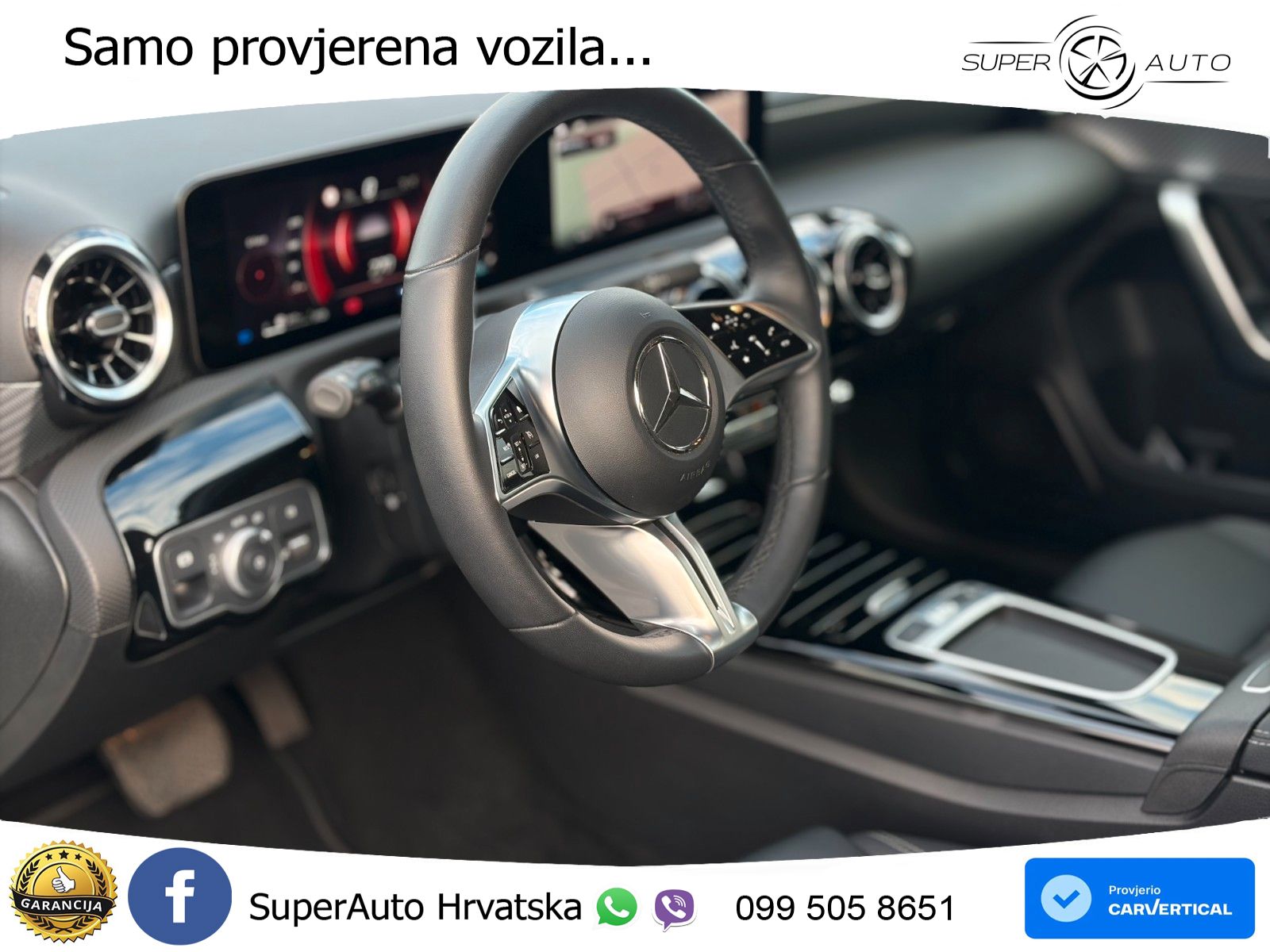 Mercedes-Benz A 180 7G-DCT