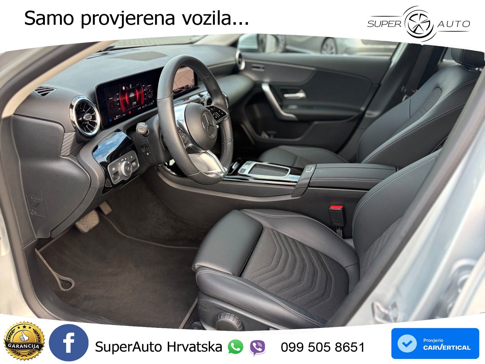 Mercedes-Benz A 180 7G-DCT