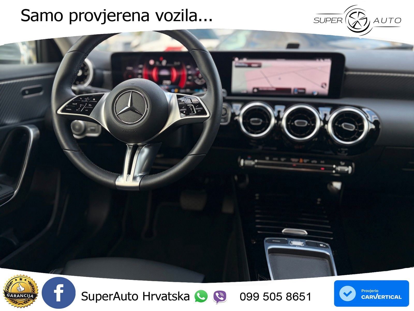 Mercedes-Benz A 180 7G-DCT
