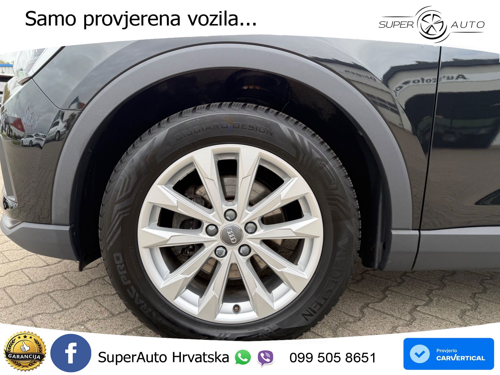 Audi Q3 35 TFSI (150 KS) S tronic
