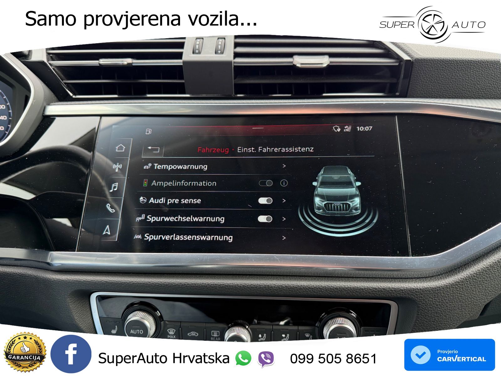 Audi Q3 35 TFSI (150 KS) S tronic