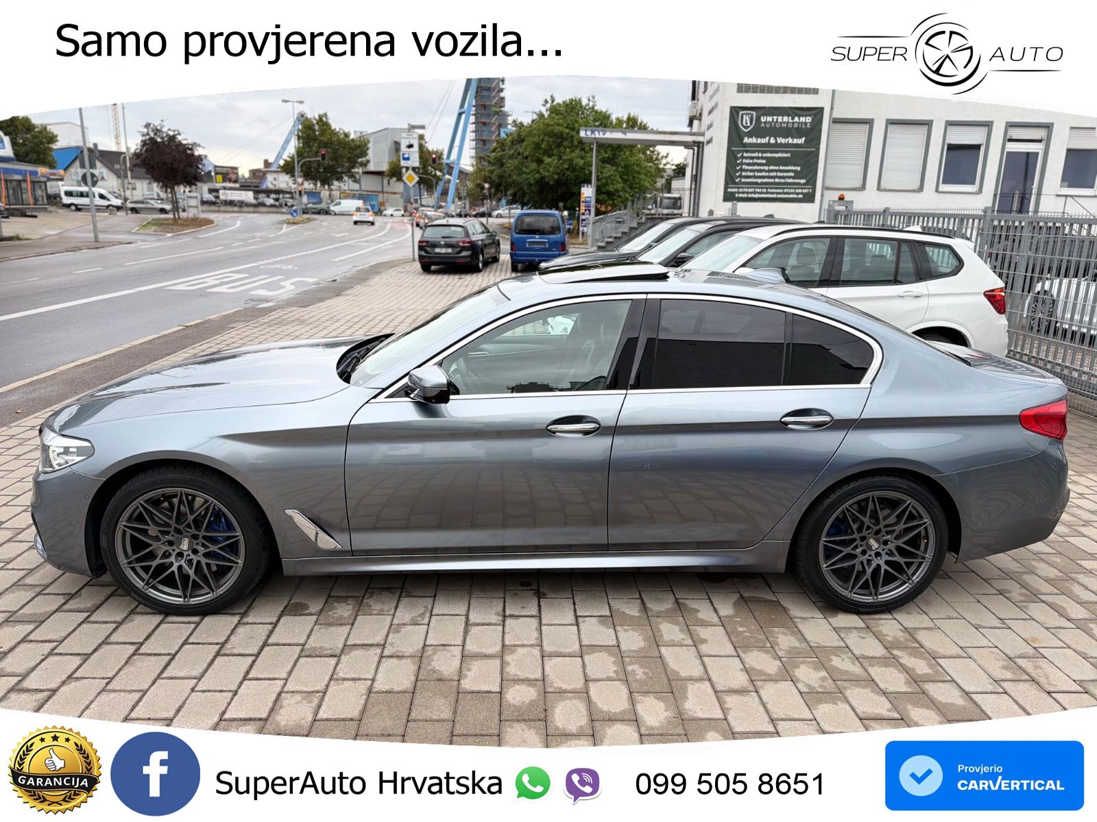 Audi A6 55 TFSI V6 (340 KS) quattro S tronic LED+GR SJED+ACC
