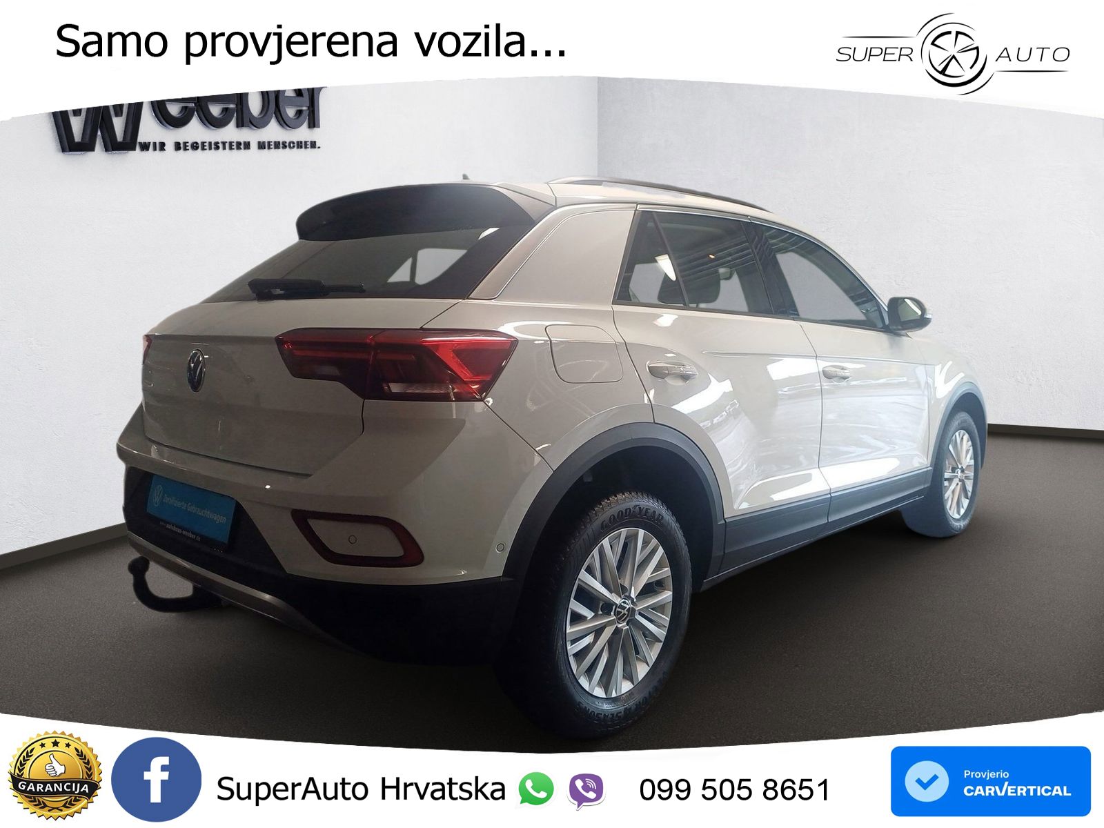 Volkswagen T-Roc I 2.0 TDI (116 KS) LED+GR SJED+ACC