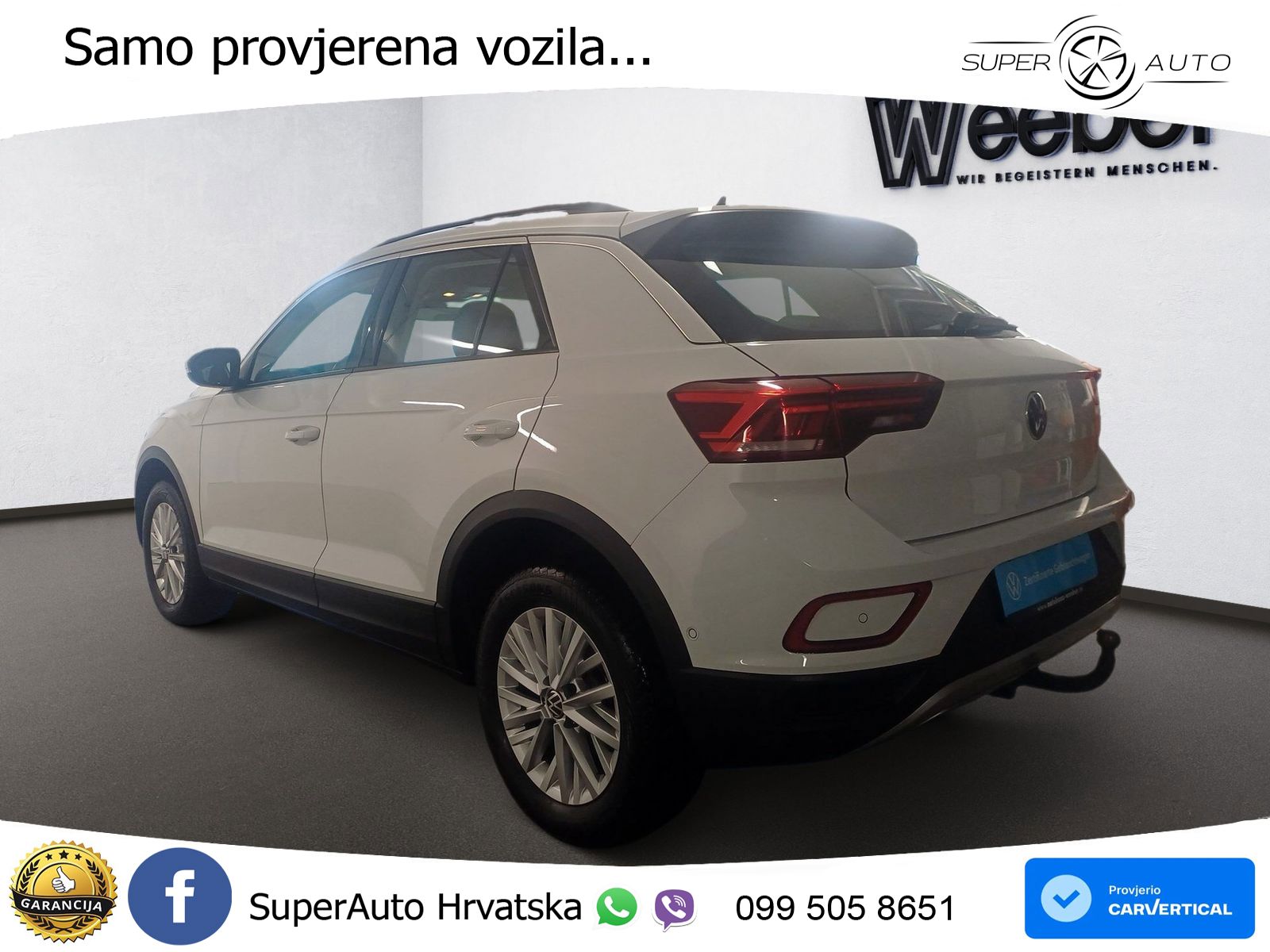 Volkswagen T-Roc I 2.0 TDI (116 KS) LED+GR SJED+ACC
