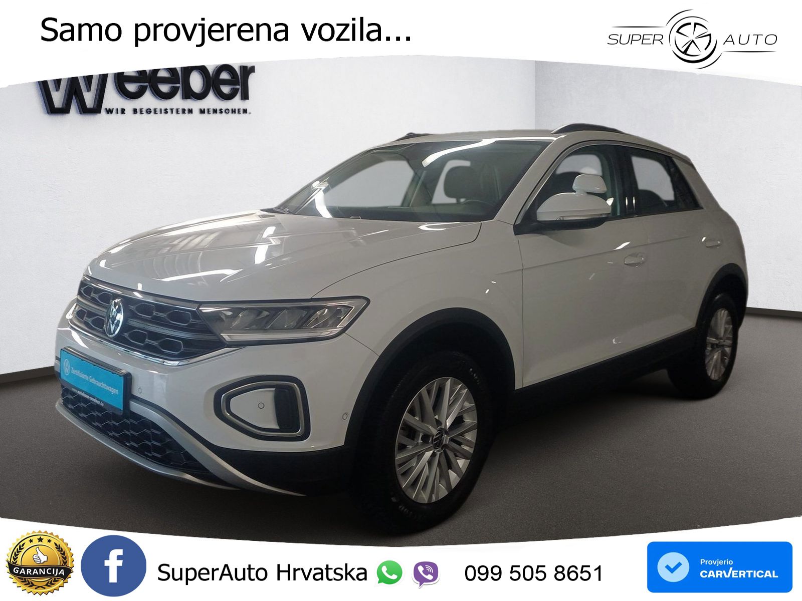 Volkswagen T-Roc I 2.0 TDI (116 KS) LED+GR SJED+ACC