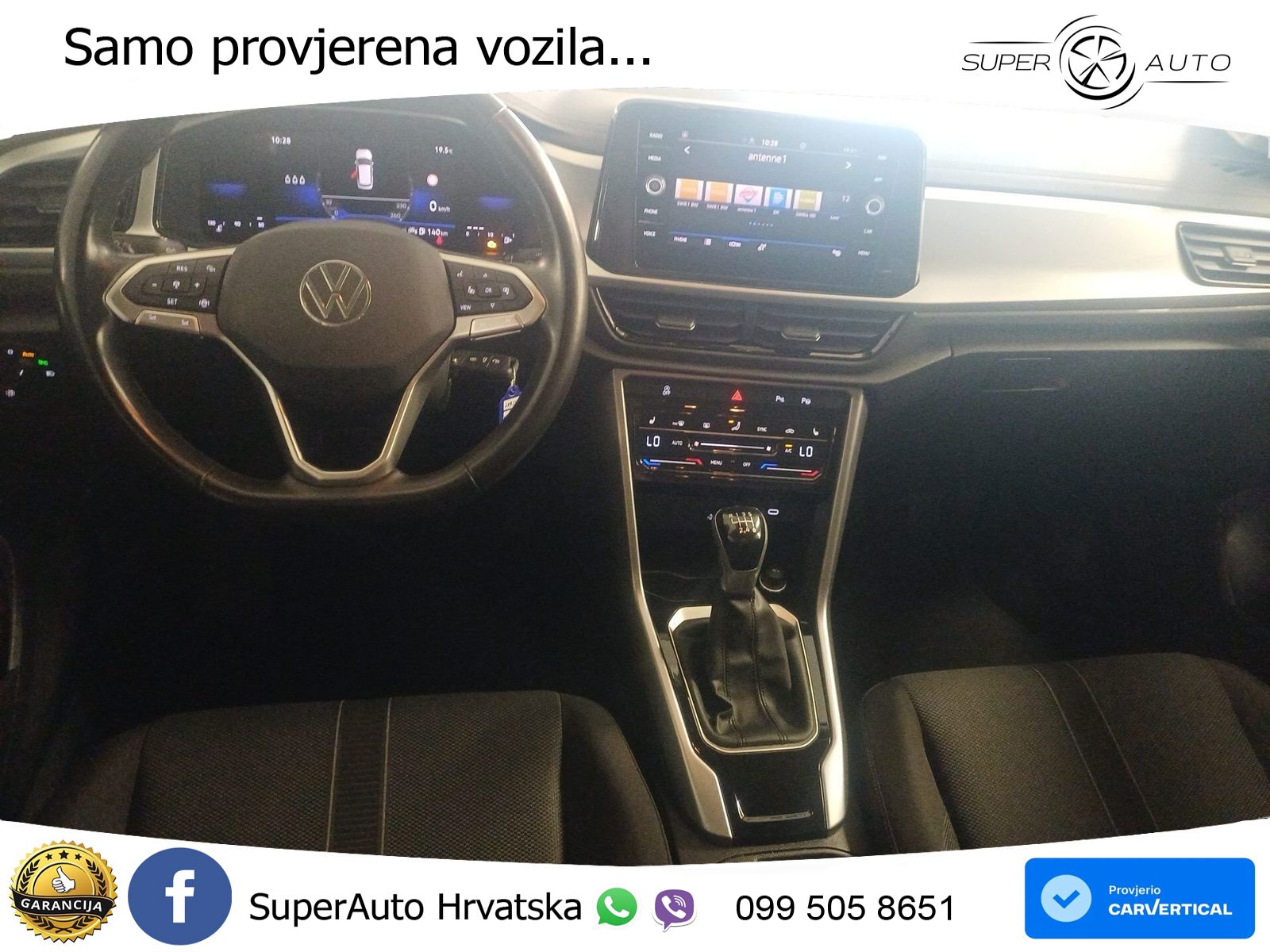 Volkswagen T-Roc I 2.0 TDI (116 KS) LED+GR SJED+ACC