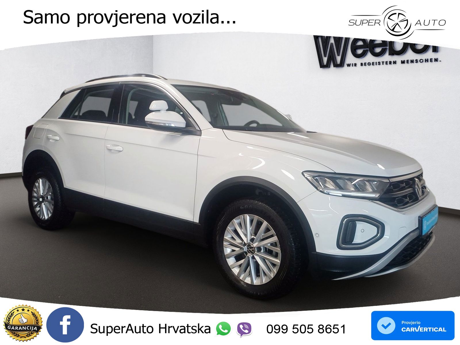 Volkswagen T-Roc I 2.0 TDI (116 KS) LED+GR SJED+ACC
