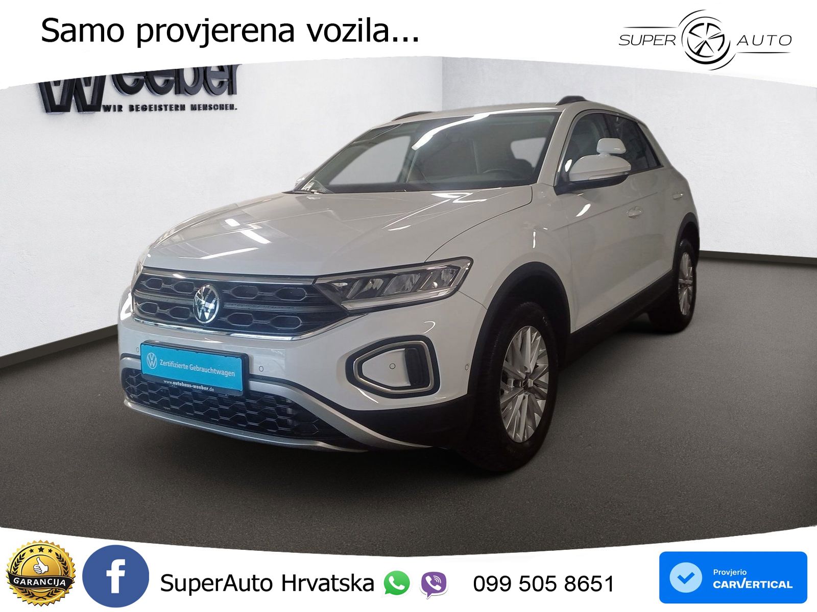 Volkswagen T-Roc I 2.0 TDI (116 KS) LED+GR SJED+ACC