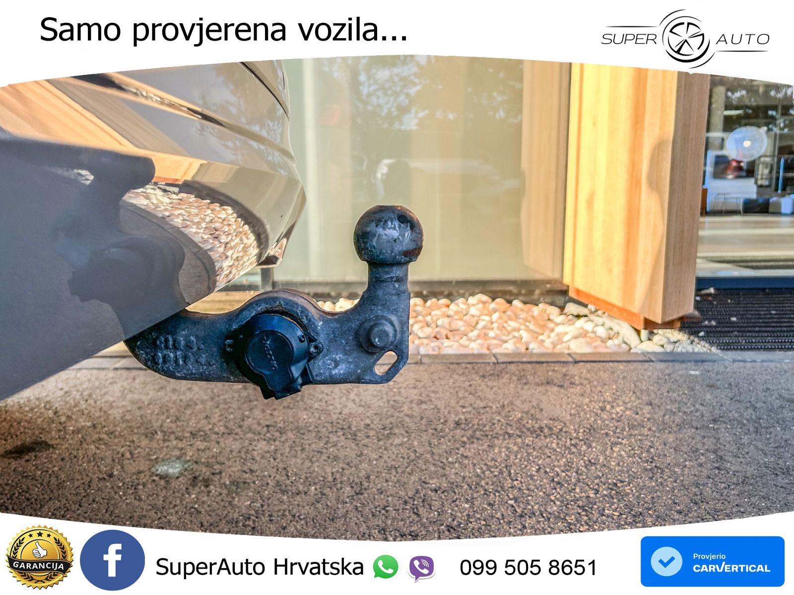 Volvo XC60 B4 Diesel FWD Geartronic LED+GR SJED+ACC