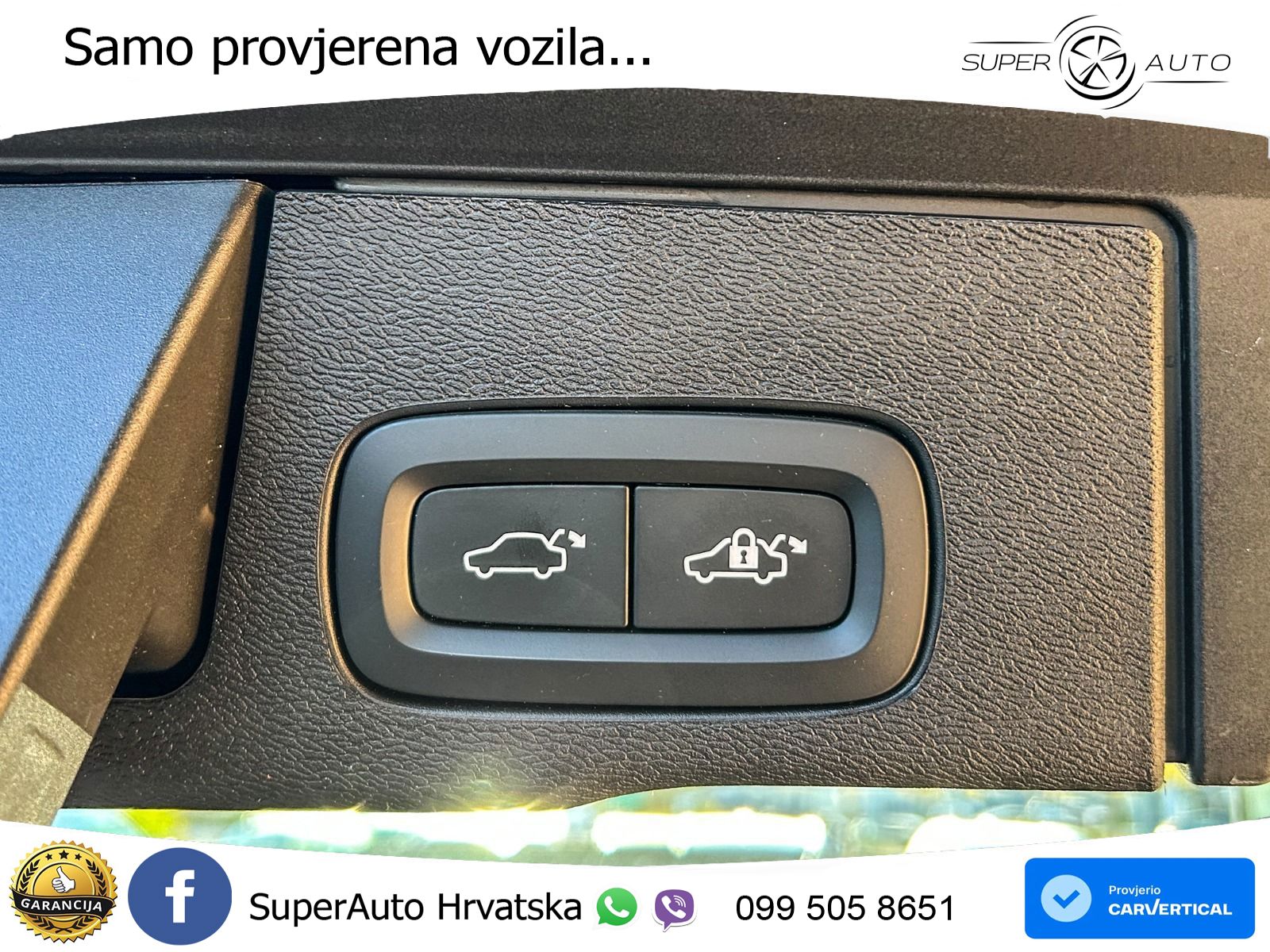 Volvo XC60 B4 Diesel FWD Geartronic LED+GR SJED+ACC