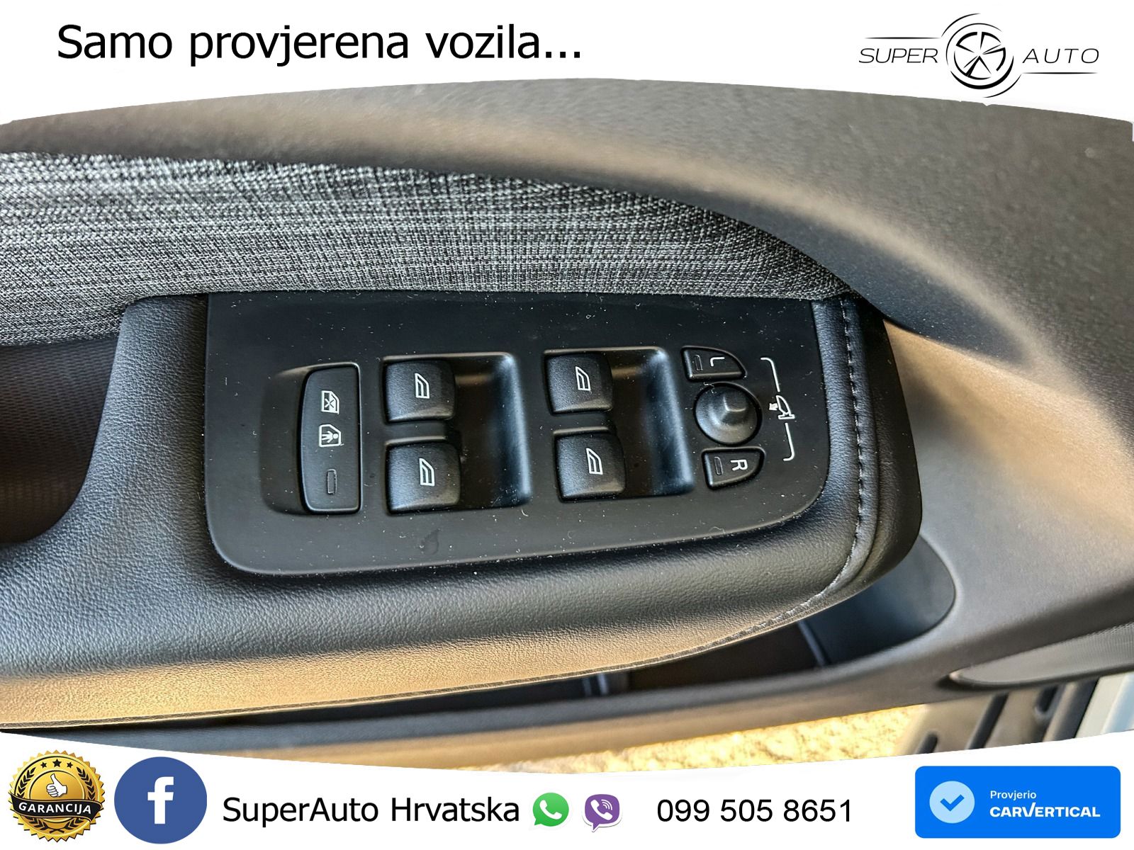 Volvo XC60 B4 Diesel FWD Geartronic LED+GR SJED+ACC