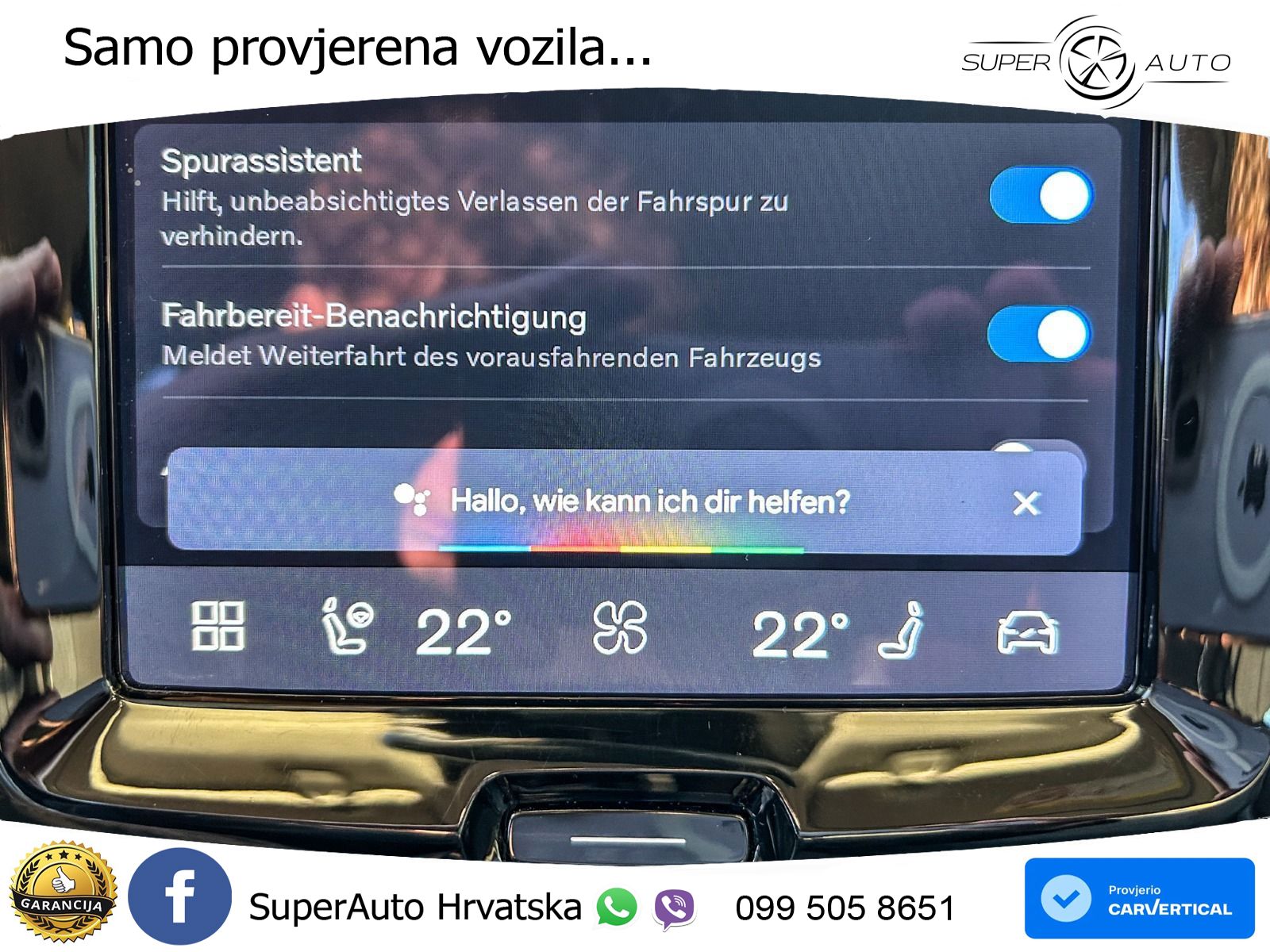 Volvo XC60 B4 Diesel FWD Geartronic LED+GR SJED+ACC