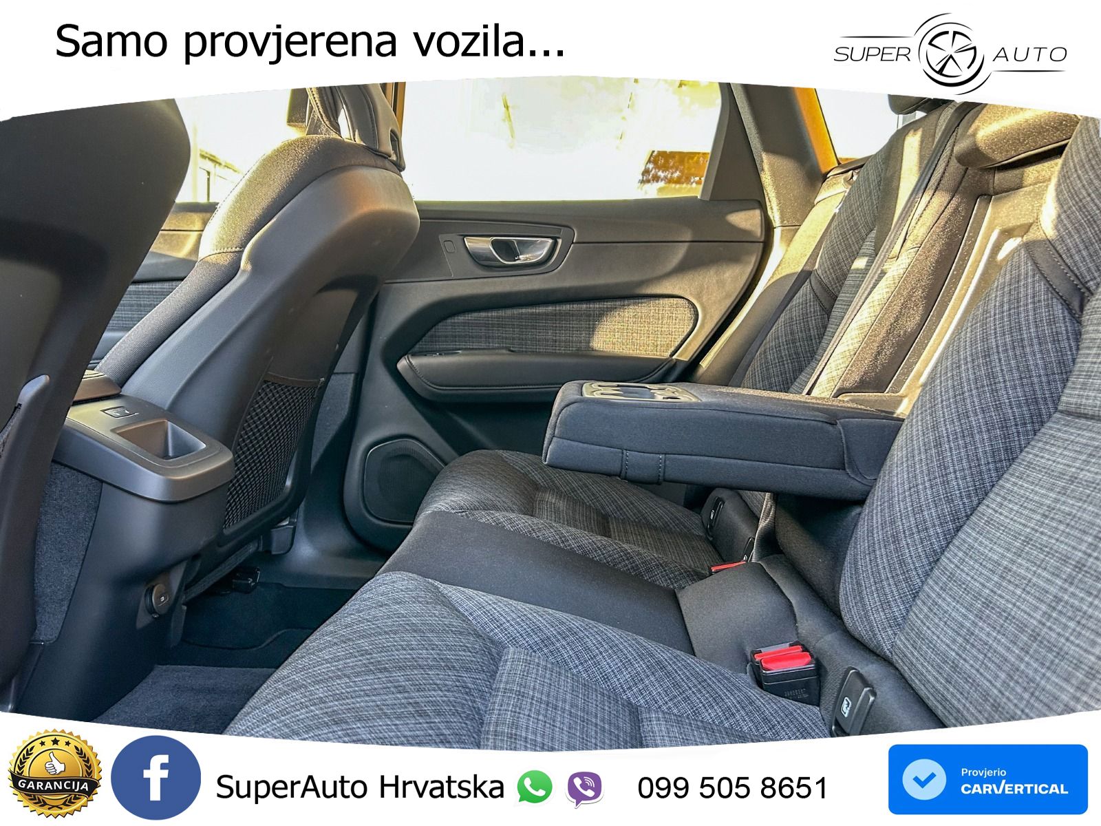 Volvo XC60 B4 Diesel FWD Geartronic LED+GR SJED+ACC