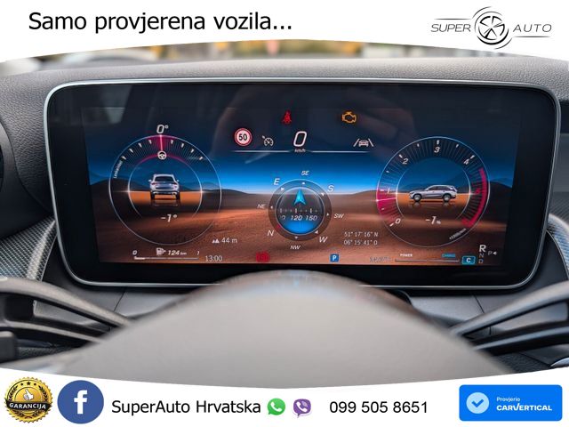 Mercedes GLC 220d (197 KS) 4MATIC 9G-TRONIC