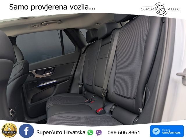 Mercedes GLC 220d (197 KS) 4MATIC 9G-TRONIC