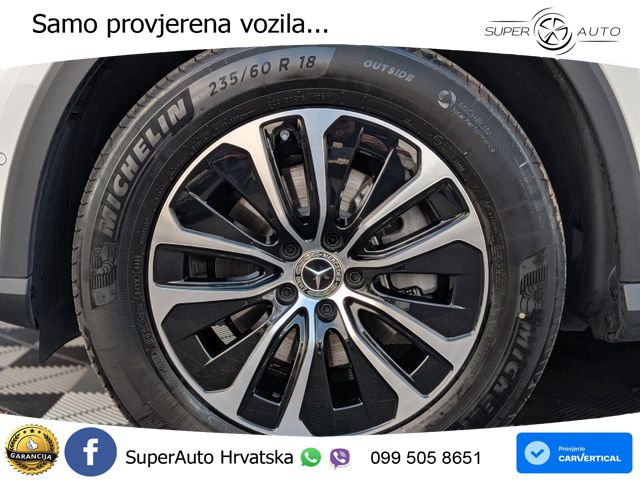 Mercedes GLC 220d (197 KS) 4MATIC 9G-TRONIC
