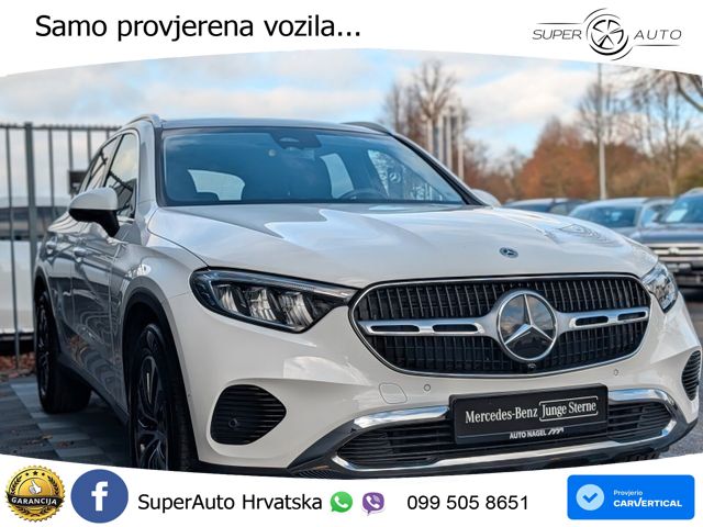 Mercedes GLC 220d (197 KS) 4MATIC 9G-TRONIC