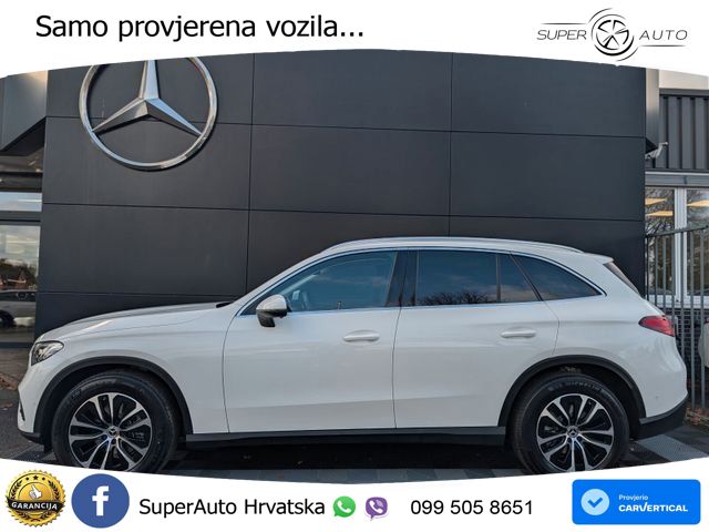 Mercedes GLC 220d (197 KS) 4MATIC 9G-TRONIC