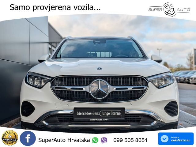 Mercedes GLC 220d (197 KS) 4MATIC 9G-TRONIC