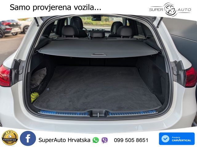 Mercedes GLC 220d (197 KS) 4MATIC 9G-TRONIC