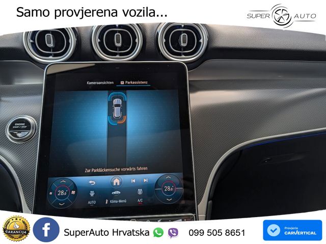 Mercedes GLC 220d (197 KS) 4MATIC 9G-TRONIC