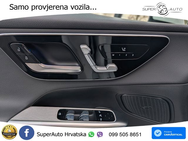 Mercedes GLC 220d (197 KS) 4MATIC 9G-TRONIC