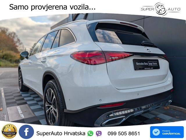 Mercedes GLC 220d (197 KS) 4MATIC 9G-TRONIC